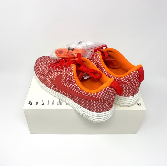 Nike X Undefeated Lunar Force 1 Low - Picture 5 of 7